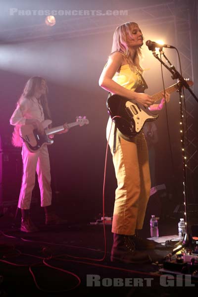 CHERRY GLAZERR - 2019-04-06 - PARIS - Point Ephemere - 